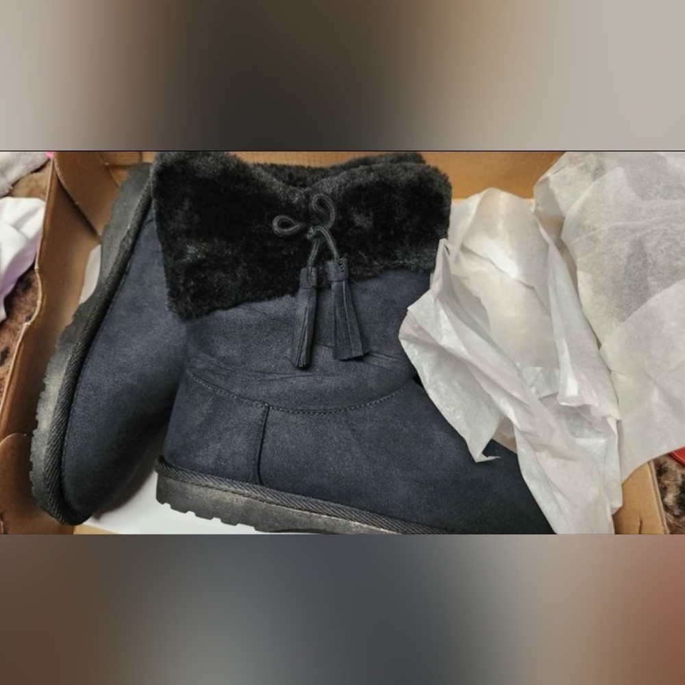 Little Girl Boots